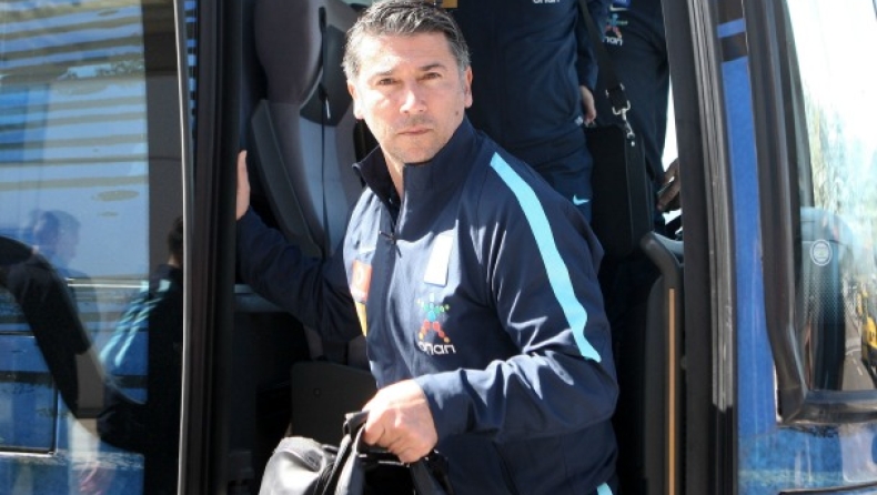 Χαμηλοί τόνοι από τον Τσάνα