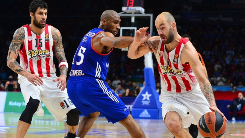 Σπανούλης: «Θα είμαστε έτοιμοι στα playoffs»