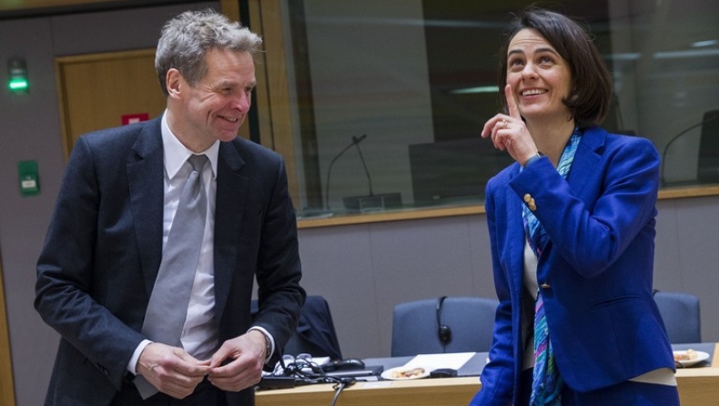 Η τρόικα φεύγει χωρίς συμφωνία