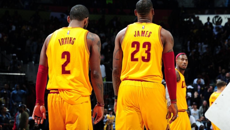 Χοκς - Καβαλίερς 130-135