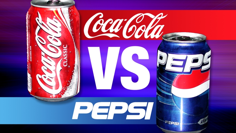 Aυτή είναι η μόνη διαφορά της Coca-Cola με την Pepsi (pics)