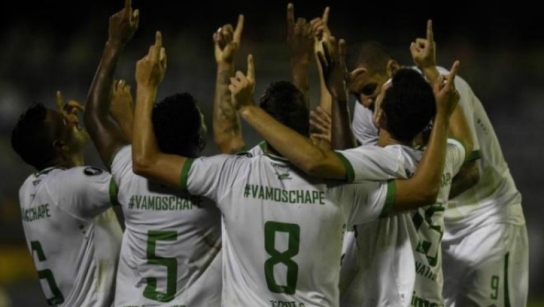 Έγραψε ιστορία η Σαπεκοένσε (vid)