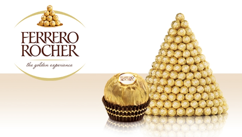 Η «κρυφή» λειτουργία των Ferrero Rocher (vid)