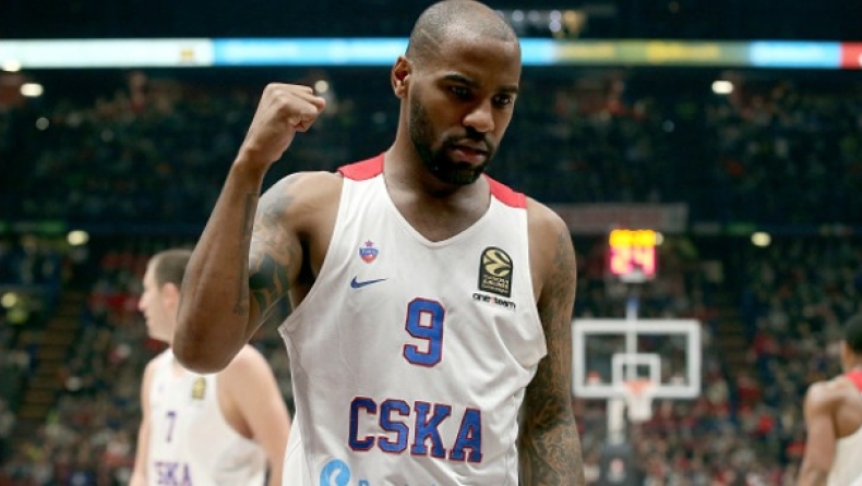 Τζάκσον: «Εχθρικό το περιβάλλον στο ΟΑΚΑ»