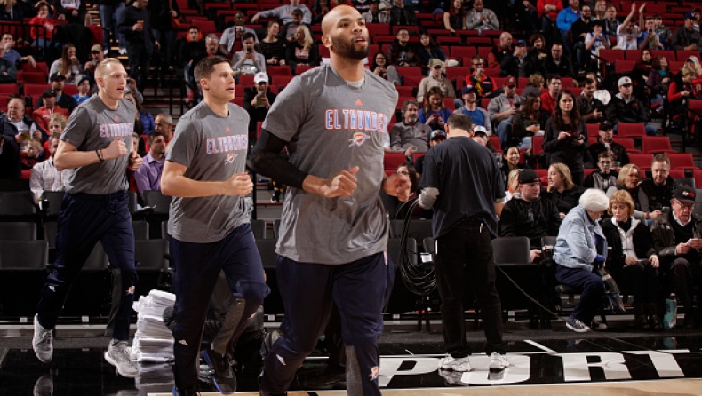 Ο Γκίμπσον το έβαλε από το... σπίτι του! (vid)