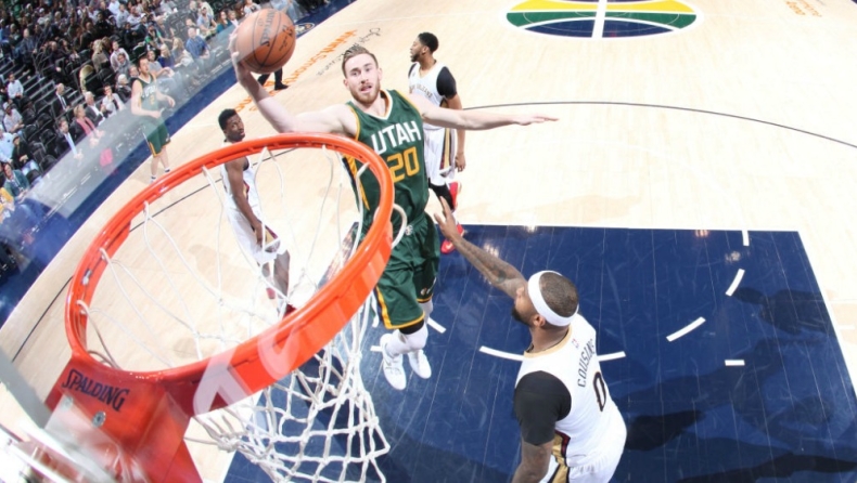 Τζαζ - Πέλικανς 88-83