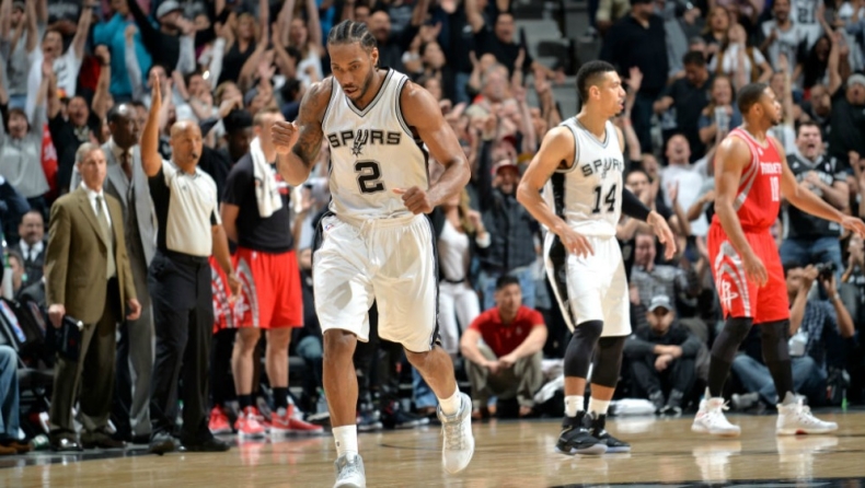 Μυθικός Λέοναρντ! Τα έκανε όλα σε 25 δευτερόλεπτα! (vid)