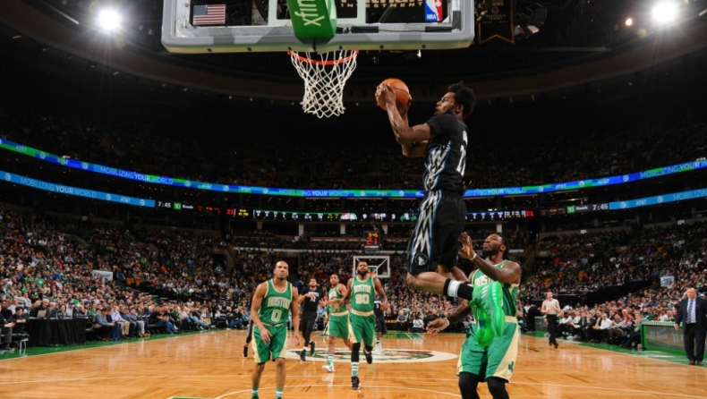 Άψογη συνεργασία Ρούμπιο και Ουίγκινς (vid)