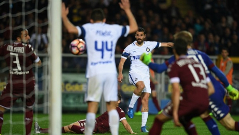 Τορίνο – Ιντερ 2-2