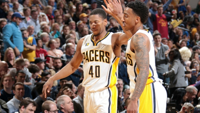 Τριποντάρα σε buzzer beater o Γκλεν Ρόμπινσον! (vid)