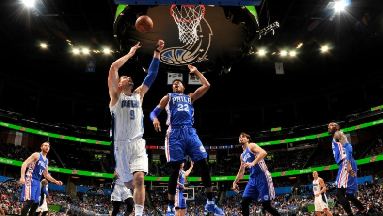 Μάτζικ - Σίξερς: 112-109