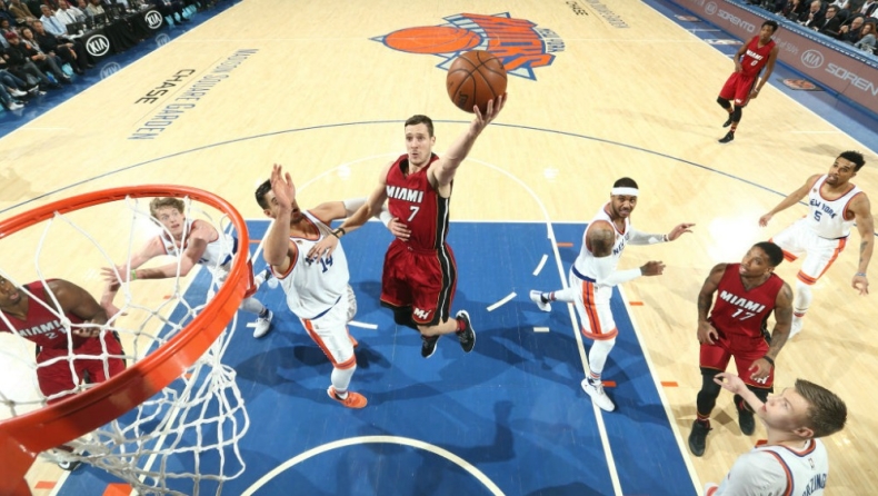 Νικς - Χιτ: 88-105