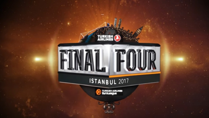 Aποκαλυπτήρια για το logo του Final-4 (vid)