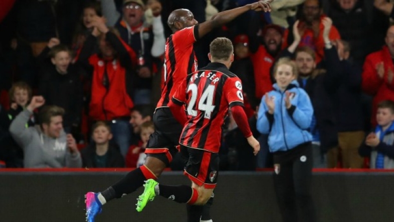 Μπόρνμουθ - Σουόνσι 2-0