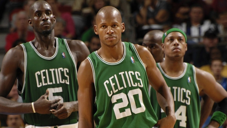 To reunion των Σέλτικς δεν θα έχει Ρέι Άλεν; (vids)