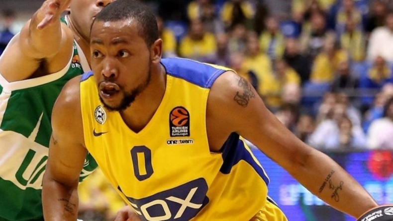 Επέμβαση και... EuroLeague τέλος ο Γκάουντλοκ