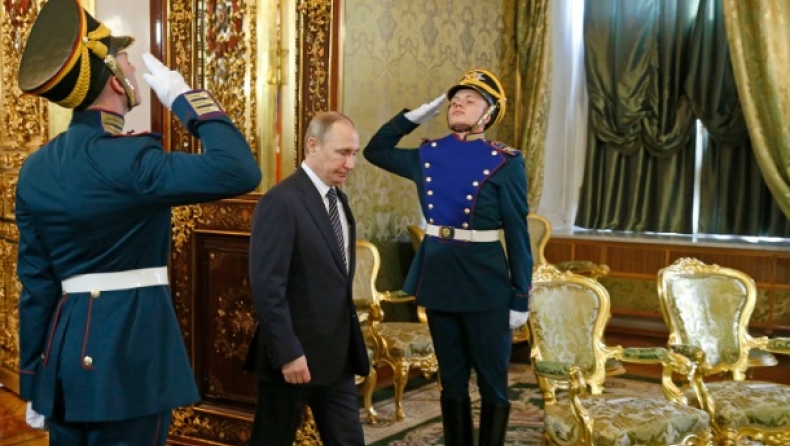 Συναντήθηκαν Πούτιν - Ερντογάν (pics)