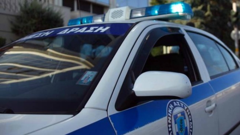 Ληστεία με καραμπίνες στη Θήβα