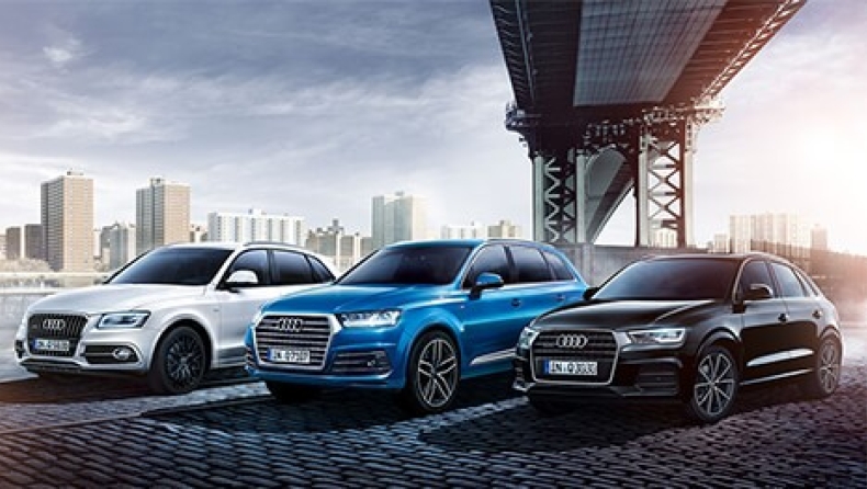 Audi, η καλύτερη μάρκα στην Αμερική