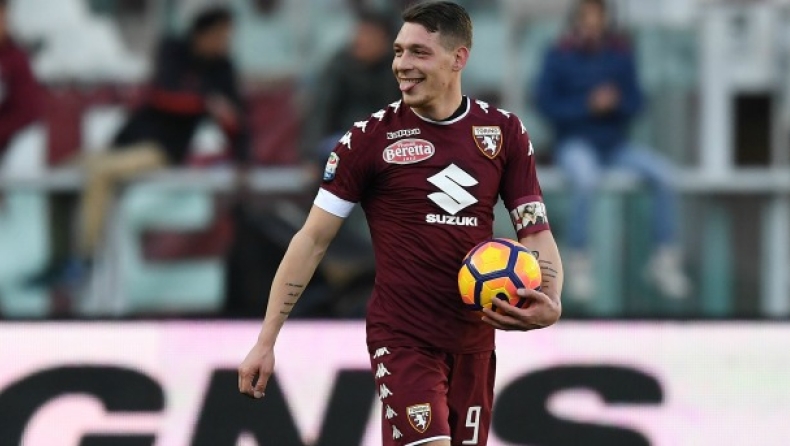 Αντρέα Μπελότι: Ο φορ των 100 εκατ. ευρώ