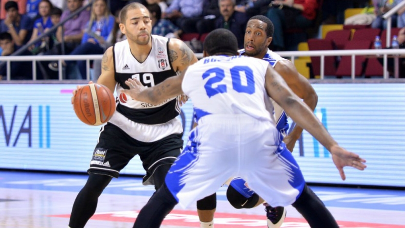 Μπουγιουκτσεμετσέ – Μπεσίκτας 67-84 (vid)