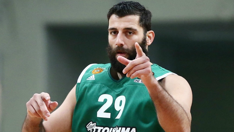 Κορυφαίος ριμπάουντερ στην EuroLeague ο Μπουρούσης! (pic)