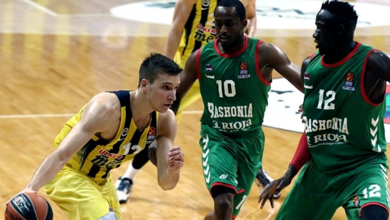Φενέρμπαχτσε - Μπασκόνια 74-79