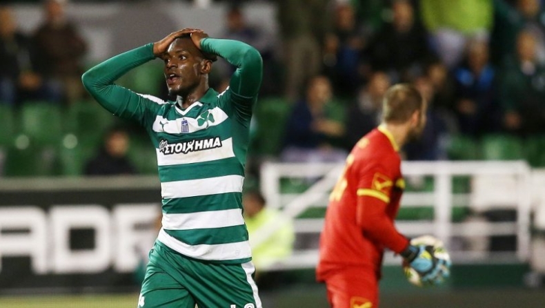 «Υψηλές απαιτήσεις για Εμποκού η Κιέβο»