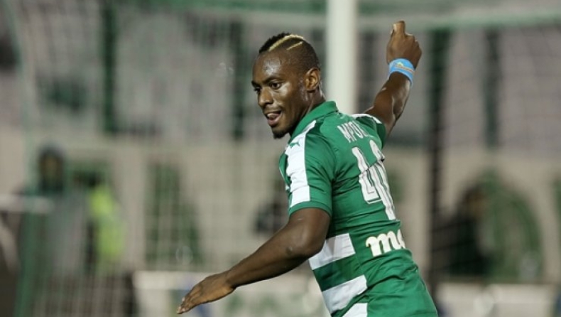 «Μάχιμος» ο Εμποκού!