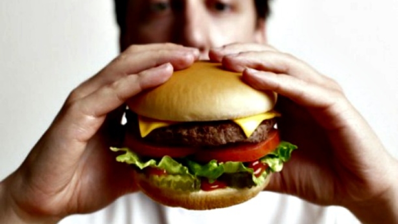 Το στρες παχαίνει!