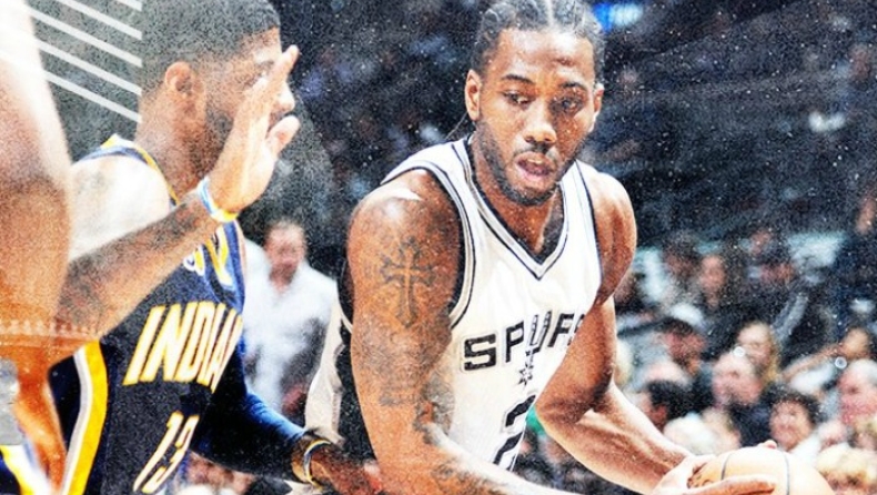 Σπερς - Πέισερς 100-99 (vid)