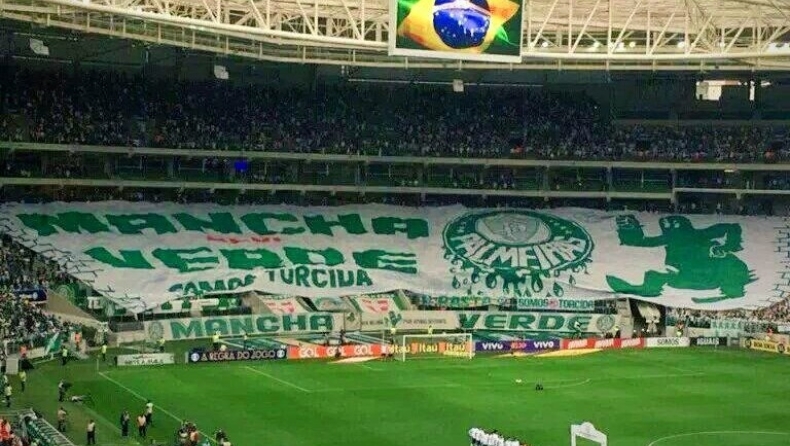 Δολοφονήθηκε με 22 σφαίρες ο επικεφαλής οργανωμένων οπαδών της Παλμέιρας!