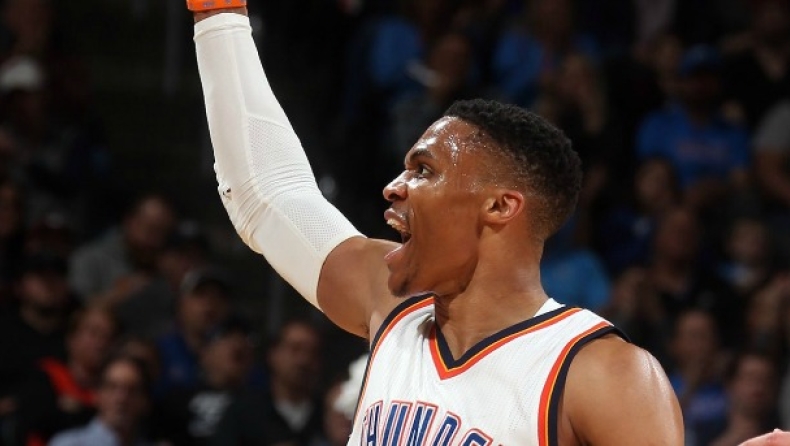 Θάντερ - Σπερς 102-92