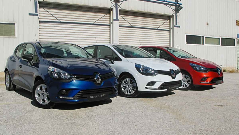 Το Renault Clio, κουβαλητής με στιλ