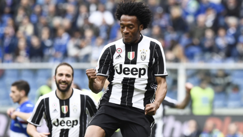 Σαμπντόρια - Γιουβέντους 0-1