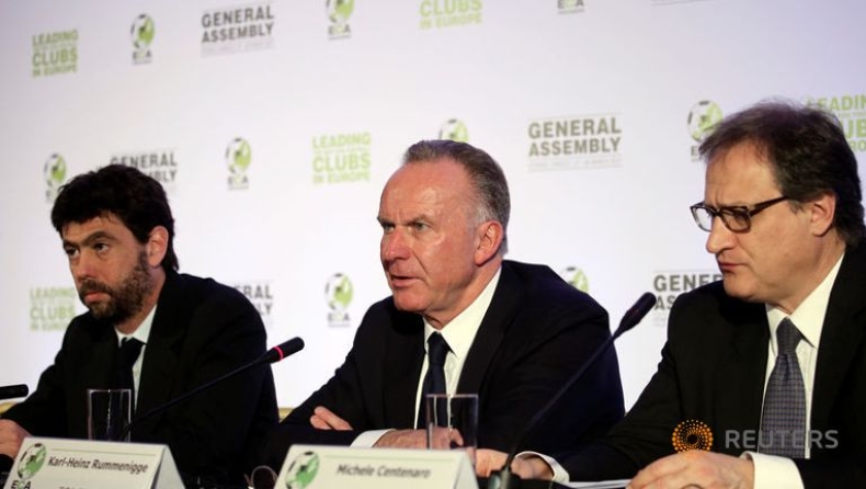 Η Ευρώπη των ισχυρών, η Ελλάδα στο περιθώριο