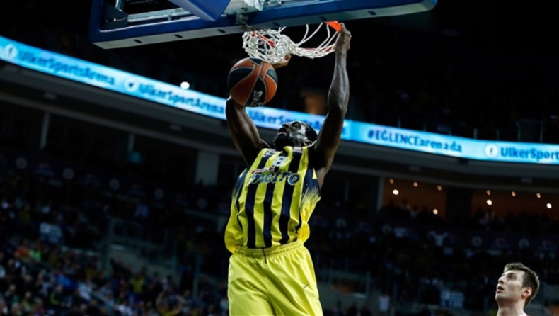 Ντίξον στον Γιούντο και... showtime! (vid)