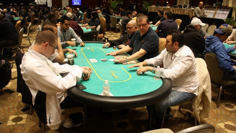Όσα πρέπει να ξέρεις για να διαλέξεις τη σωστή θέση σε ένα τραπέζι πόκερ