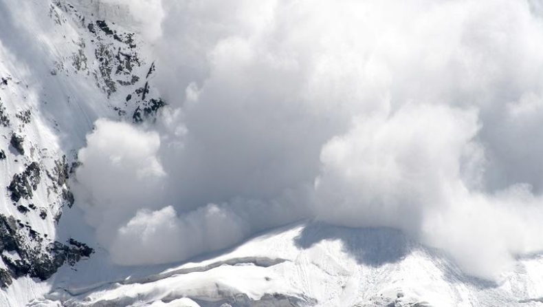 Ένας Ολλανδός τουρίστας νεκρός στις Άλπεις από τη χιονοστιβάδα