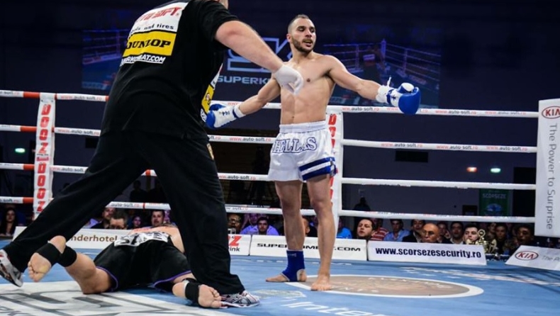 Σε... σούπερ 4άδα στη Χάβρη ο Εξακουστίδης!