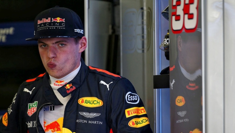 Γιατί θα βαρεθεί τη Formula1 ο Φερστάπεν;