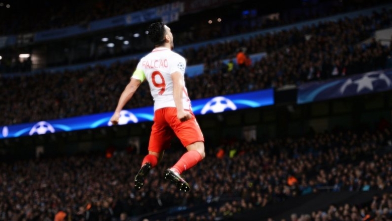 To gazzetta.gr ψήφισε... Φαλκάο! (pics & vids)