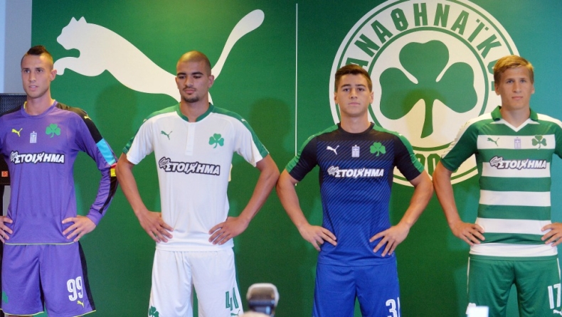 «Οριστικά στην Nike ο Παναθηναϊκός»