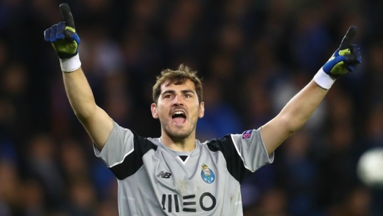 Κορυφαίος όλων ο Κασίγιας!