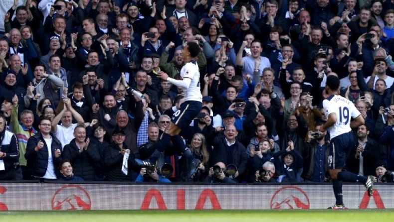 Τότεναμ - Σαουθάμπτον 2-1