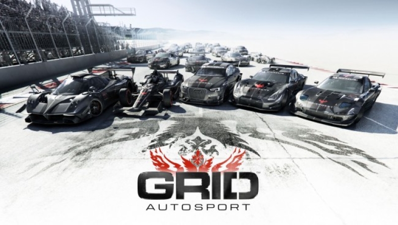 Το GRID Autosport έρχεται την άνοιξη για συσκευές iOS