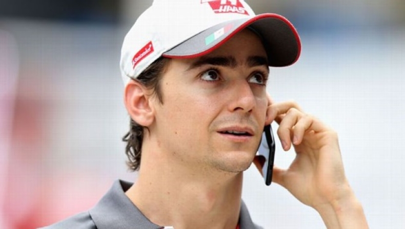 Στην ηλεκτρική Formula ο Γκουτιέρεζ