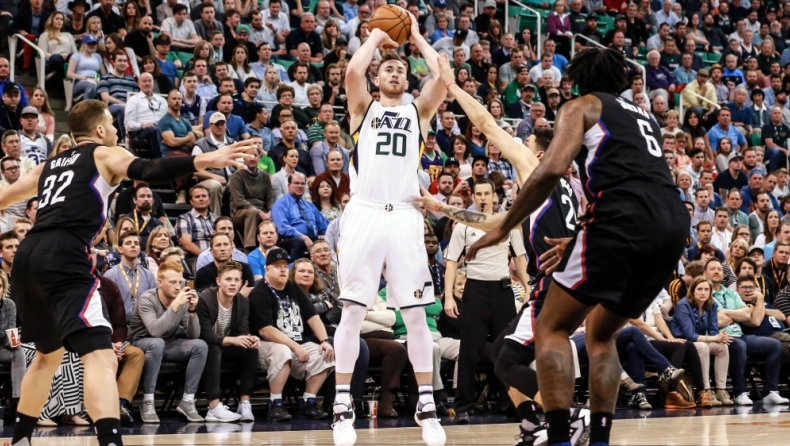 Έτσι «σκότωσε» τους Κλίπερς ο Χέιγουορντ! (vid)