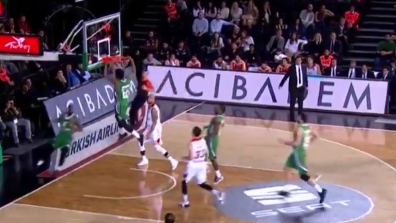 «Ίπταται» ο Κλάιμπερν! (vid)