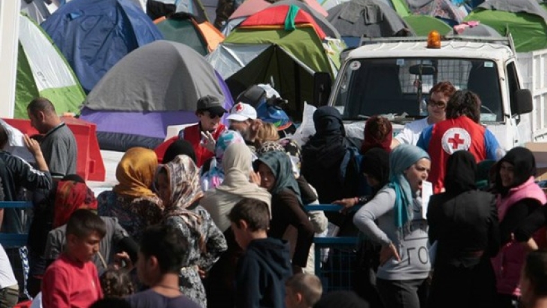 Guardian: Που πήγαν τα λεφτά που πήρε η Ελλάδα για το προσφυγικό;